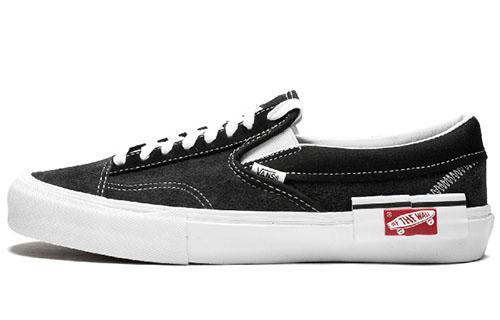 Кеды-слипоны Vans Cap Lx Черный VN0A3TKS6BT 35
