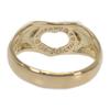 TIFFANY&Co.  #11(JP Size) Ring K18 Yellow Gold Women