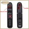96650621ZD 96650620ZD Front Left Car Master Window Switch For Peugeot 3008 5008 Wagon 2009-2016 96650621ZD 96650620ZD