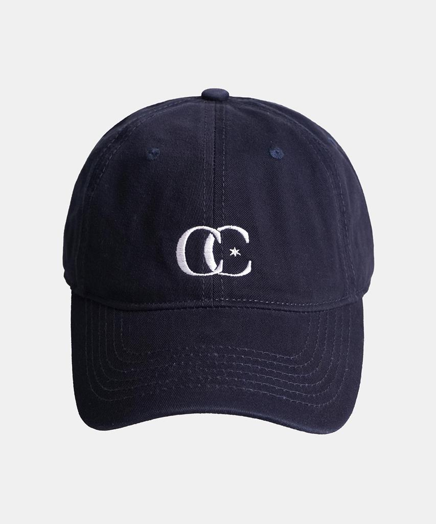 Koso Cc Symbol Logo Ball Cap (Black)