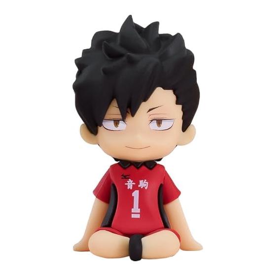 Nendoroid Plus Haikyuu! ! Tetsuro Kuroo Rubber Scot