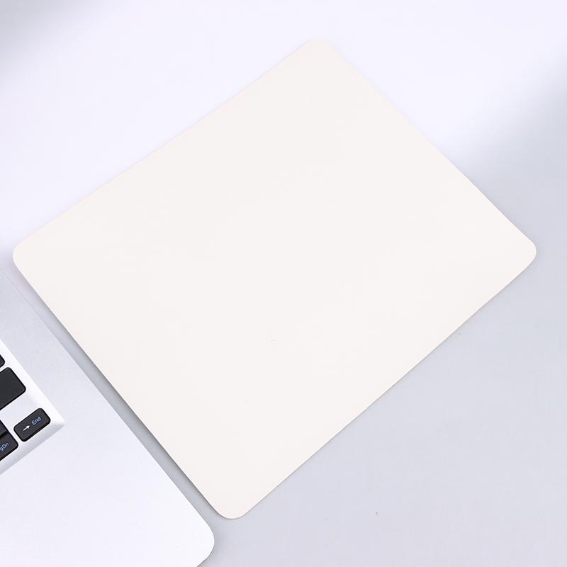 PU-Mauspads Rutschfestes Gaming-Schreibtisch-Leder-Mauspads Wasserdichte Kratzfeste Matte Kissen für PC Laptop Schreibtisch