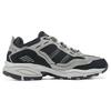 Skechers Vigor 2.0 Comfortable Soft Low-Top Outdoor Functional Shoes Men Shoes Gray Black 237125-CCBK