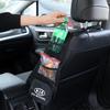 2026 Hot Car Sticker Car Seat Side Hanging Bag Mesh Pocket for KIA sportage ceed sorento cerato optima picanto rio soul k3 k5 st