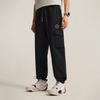 Li Ning WOW Knitted Sweatpants Men's Black AKLV785-1