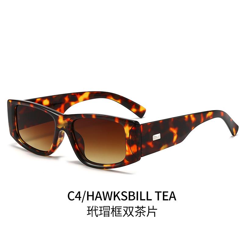 Trendy Square Sunglasses For Women & Men  Versatile Fashion Glasses For A Stylish Unique Look In Every Occasion