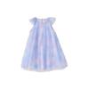 Deesha Girls' 2026 Summer A-line Fly-Sleeve Princess Dress