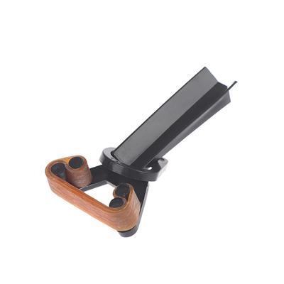Pince à Pointe de Queue de Billard Snooker en Plastique pour Colle sur Pointe Fixation Outil de Réparation pour Accessoires de Billard