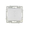 Roller Shutter Switch 10a 25v White s.Europa Solera