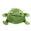 Kawaii Grüne Regenfrösch Plüschtier Weiches Kuscheltier Niedliche Cartoon Grüne Froschpuppe Heimdekoration Kindergeburtstagsgeschenke