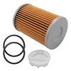 Fuel Filter Kit For Mercury Marine Quicksilver Gen 35-8M0093688, 35-866171A01, 35-892665, 18-7977