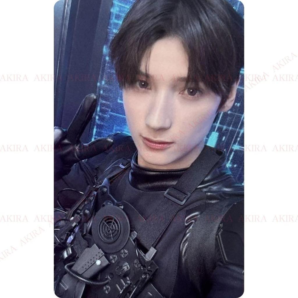 TXT 4th ALBUM The Star Chapter: TOGETHER ALBUM PHOTO CARD JAPAN POB LD