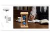 Retro Hourglass Timer - 45/60 Minute Creative Home Desk Ornament