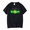 New Item KERRYGOLD Irish Butter American Funny Logo Mens T Shirt Size S 5XL Vintage Washed Homme Comfortable
