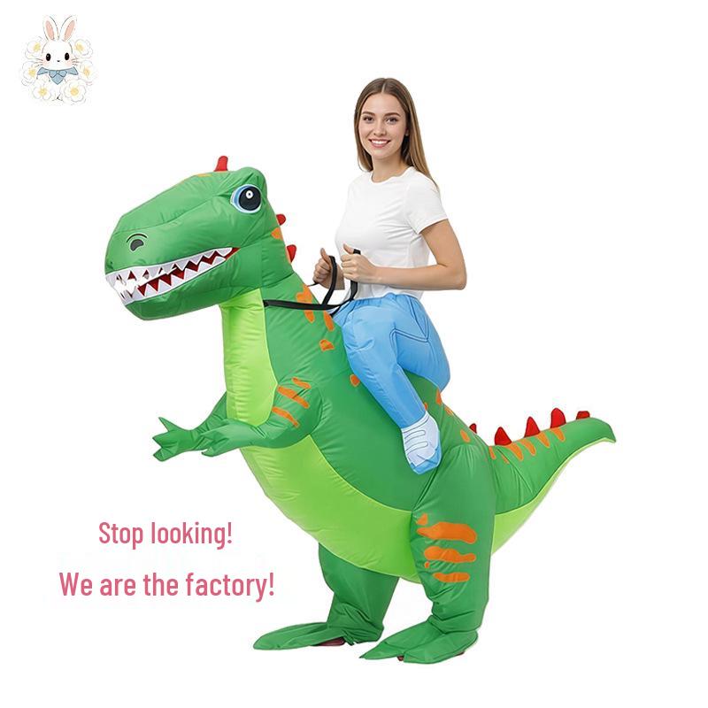 Thanksgiving Festival Cosplay Inflatable Turkey Costume for Parties and Performances