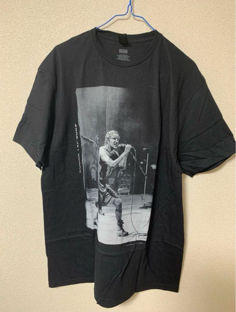 

[USED] NAS Live T-shirt