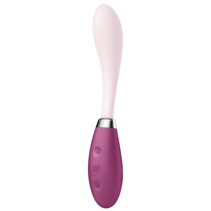 Luxurious Petal Pink G-Spot Stimulator - Deluxe Intimate Massager for Enhanced Pleasure