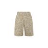 UNIQLO Comfortable Simple Versatile Casual Shorts Men shorts Dark-Beige 470729-32