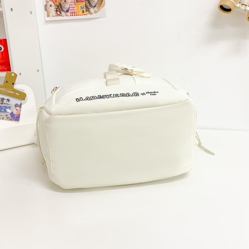 Student Schoolbag Women's Backpack Large Capacity Backpack Travel Bag