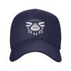 Summer New Baseball Caps Dragon Quest slime Wear For Unisex Women Golf Hat Retro  Sun Cap Adjustable Fit
