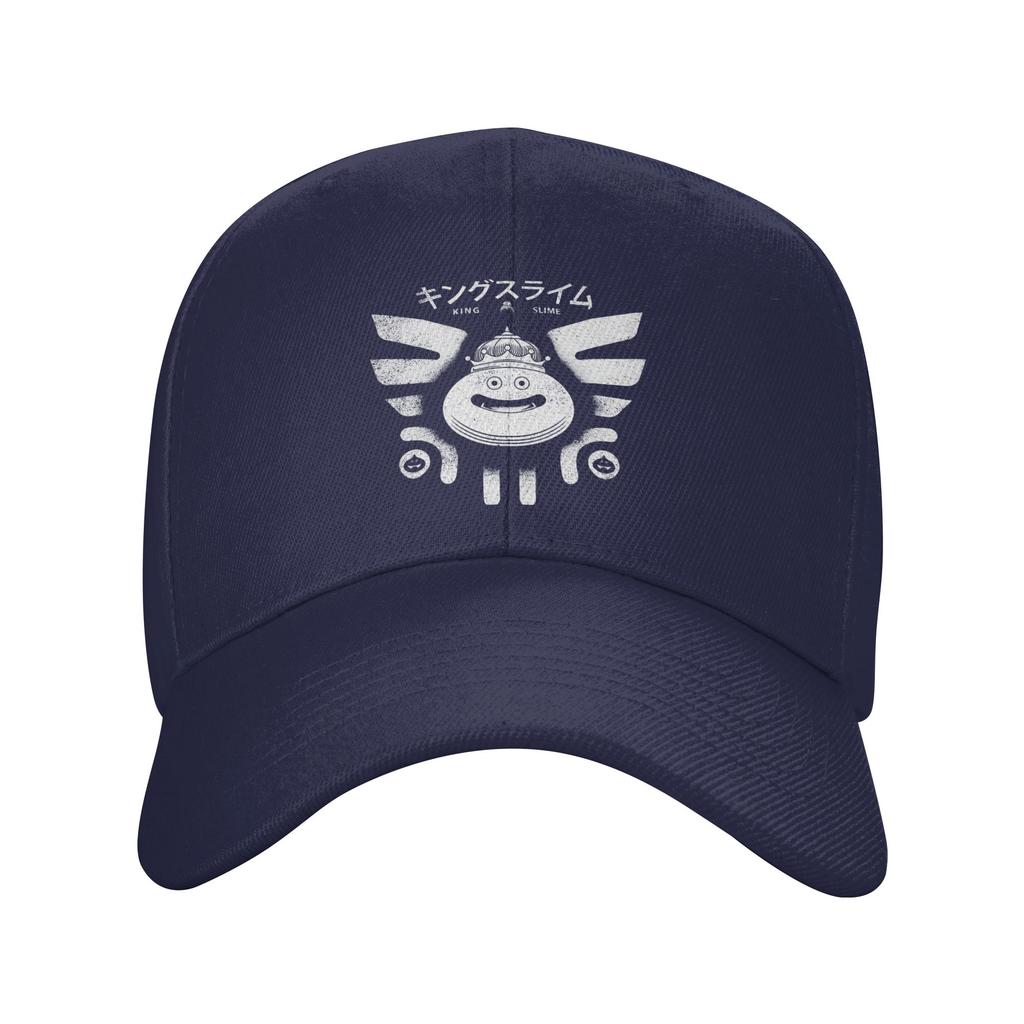 Summer New Baseball Caps Dragon Quest slime Wear For Unisex Women Golf Hat Retro  Sun Cap Adjustable Fit