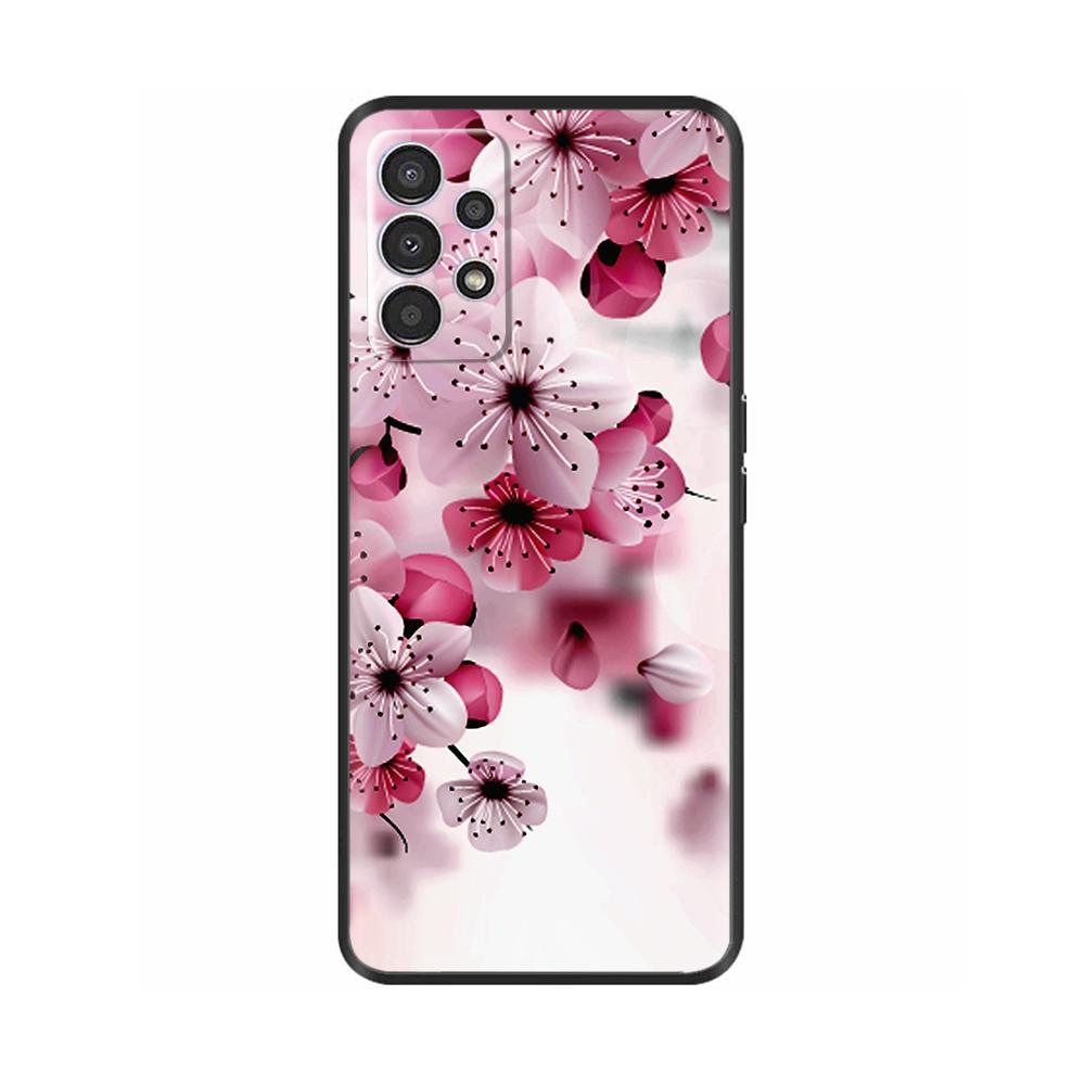 For Samsung A73 A53 A33 5G Case Soft Silicone Phone Back Cover For Samsung Galaxy A33 A53 A73 5G Shockproof Cases Coque Shell