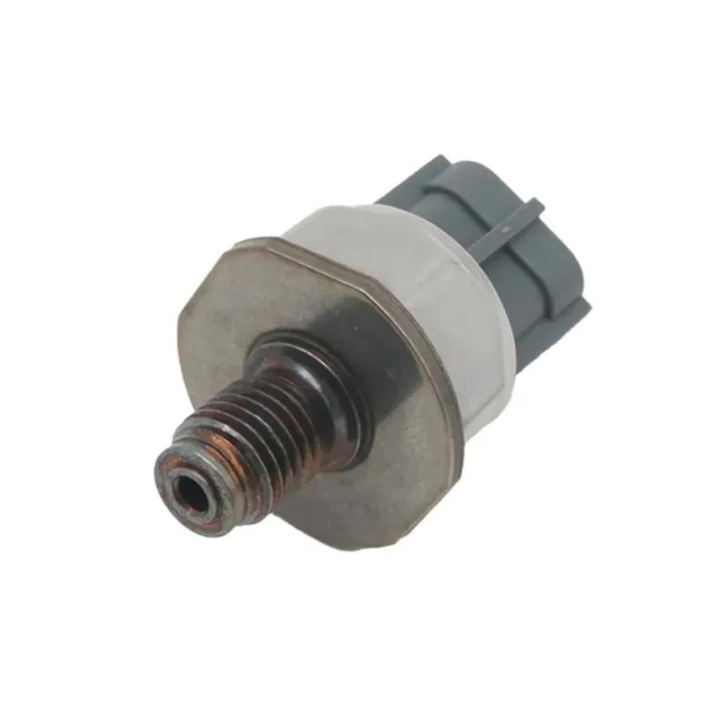 Car Fuel Rail Pressure Sensor For Nissan Navara D40 Pathfinder R51 2.5 DCI Ford Transit Mk7 High Quality 45PP3-4