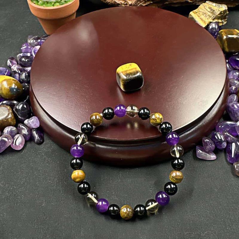 Simple Natural Stone Bracelet Beaded Bracelets For Women Men Versatile Exquisite Bracelets Jewelry Accessories Gifts