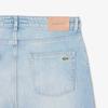 Lacoste Men's Straight Fit Denim HH2321-55NMKU