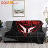 Fear Factory - Arch Type Ultra-Soft Blanket Quilt Winter Sofa Cover Bed Covers