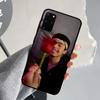 Sänger Ivan C-Cornejo Handyhülle Für Samsung S 9 10 20 21 22 23 30 23 24 plus lite Ultra FE S10lite Fundas