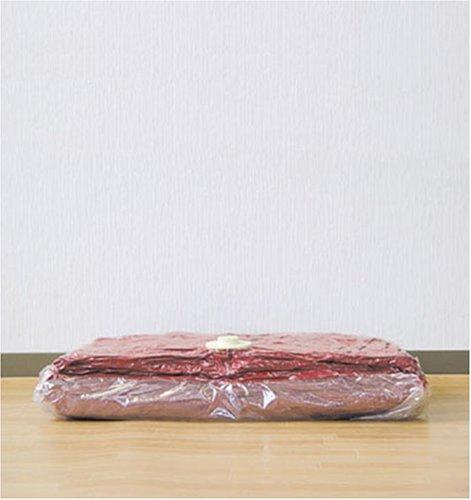 Orient Valve Type Gusset Seat Futon Compression Bag 1P 90 X 78cm