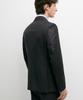 Massimo Dutti 100% Cool Wool Suit Blazer