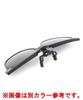 [CHUMS] Men's Clip-On Sunglasses - Sunglasses, Accessories, Outdoor, UV Protection, Lightweight, CH62-1871 Matt BlackSilver Mirror