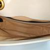 [Pre-Owned] Gucci GG Marmont Matelassé Mini Bag 'White' - Very Good #1CTLP5Y