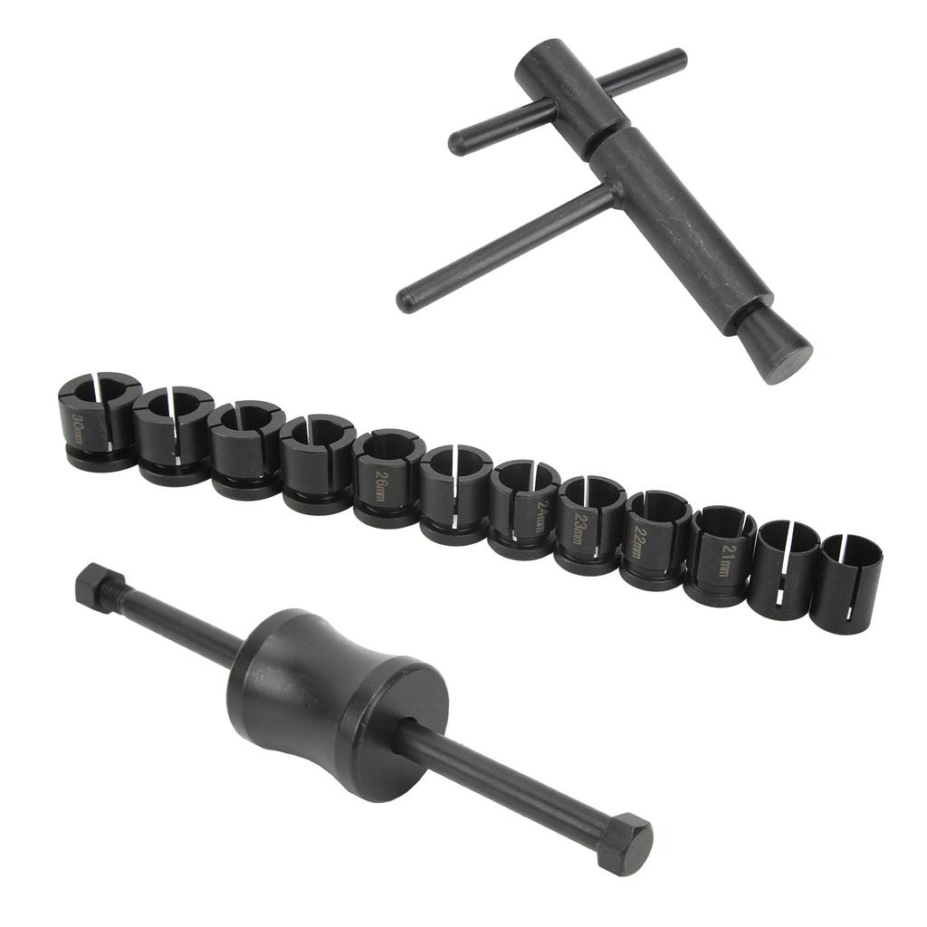 Narzędzie do usuwania tłoczków zacisku hamulcowego motocykla 12 adapterów Uniwersalne dopasowanie do motocykli