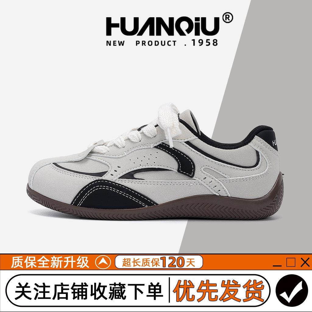 Global breathable casual Dexun shoes women's ZHQ-XA557 autumn models lightweight soft sole versatile Dexun shoes women's shoes