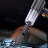 Car Cleaning Vacuum Cleaner Portable Dust Cleaner Cordless Cleaning Vacuum Handheld Detailing Duster For Closet Bed Auto