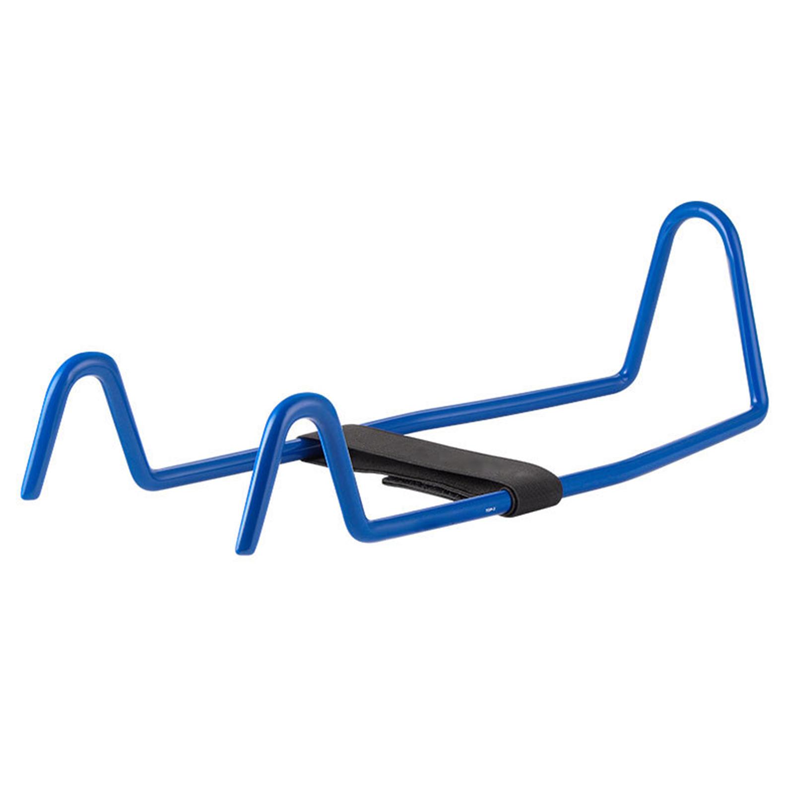 Carbon Steel Bike Handlebar Holder Bike Handlebar Reinforcement AntiSway Tool Portable Bicycles Handlebar Stabilizer 1