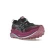 Asics  Trabuco Max 3 Black Dark Fuchsia Women Sneakers Light-Blue 1012B606-001
