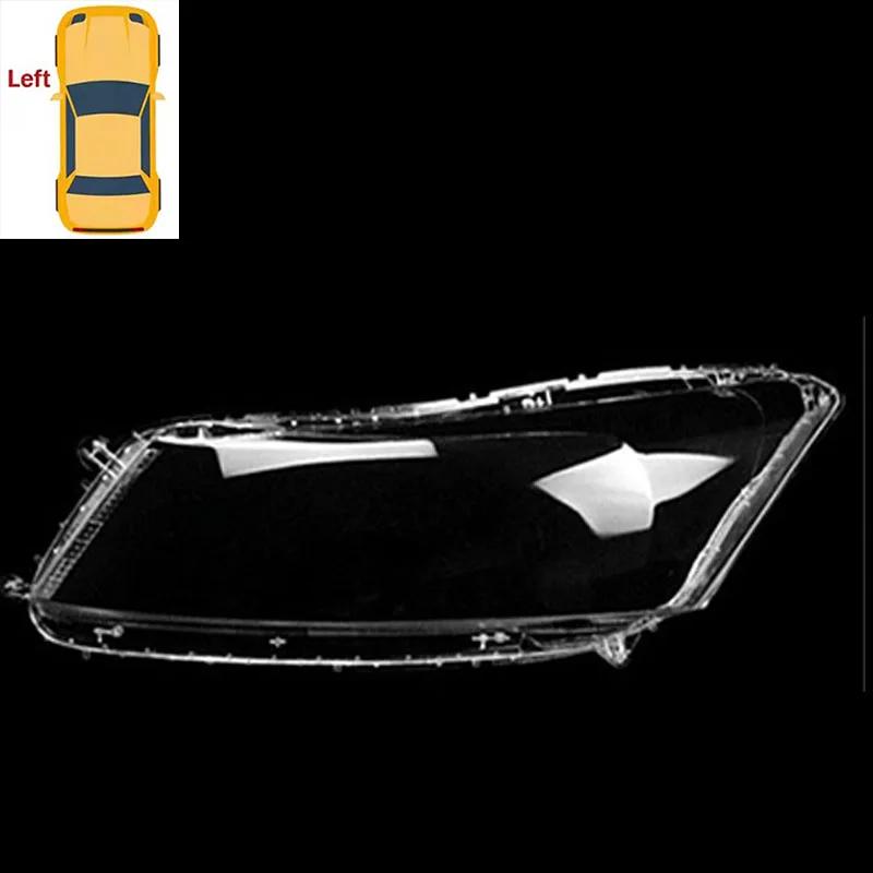 Headlight Cap For Honda Accord 2008-2013 Car Headlamp Cover Replacement Original Lamp Case Auto Front Light Shell Lens Lampshade