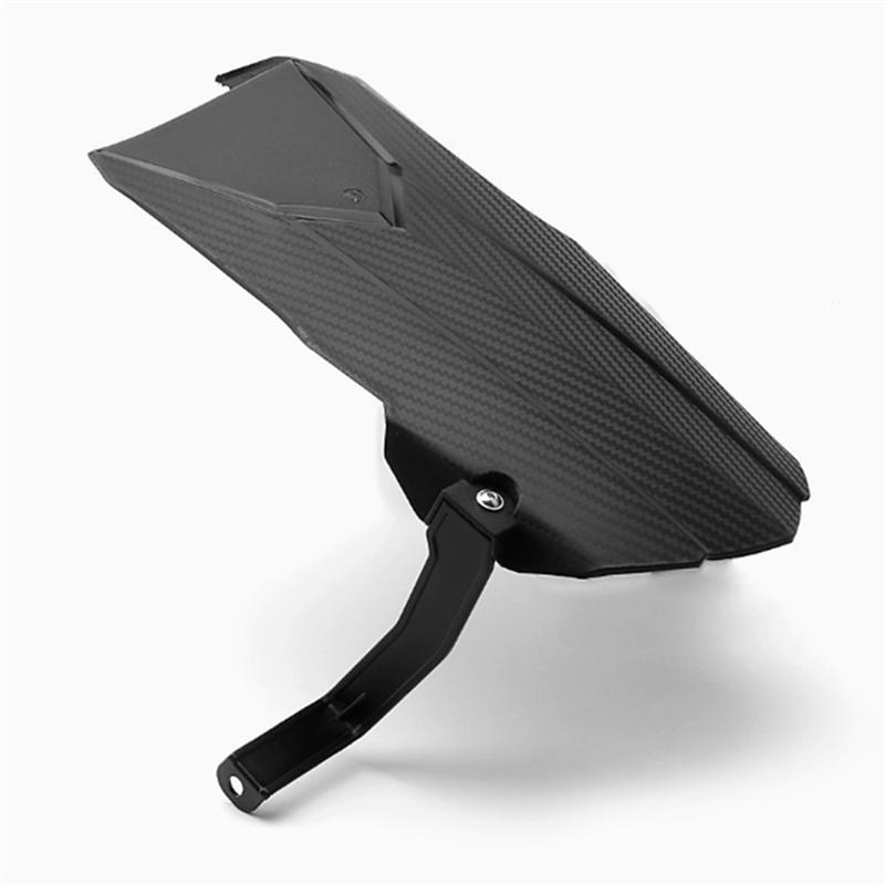 New For SYM MAXSYM 400 Maxsym 400 MAXSYM400   Motorcycle Accessories Rear Fender Extender Mudguard Splash-A87Q
