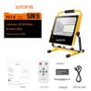 SupFire FS1-K Rechargeable LED Work Floodlight