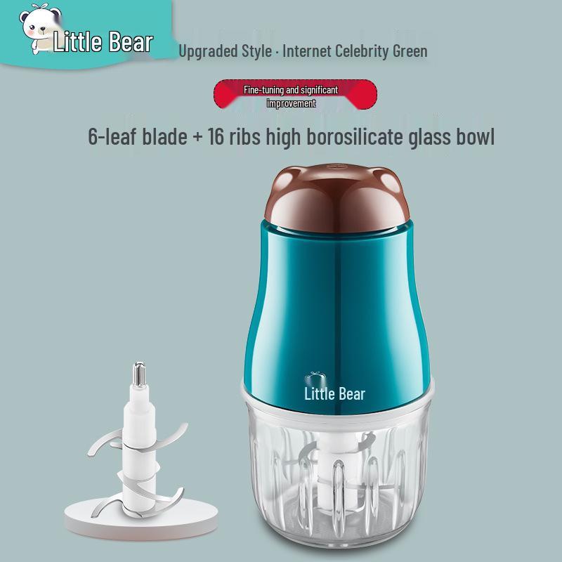 Multi-Functional Baby Food Maker and Grinder
