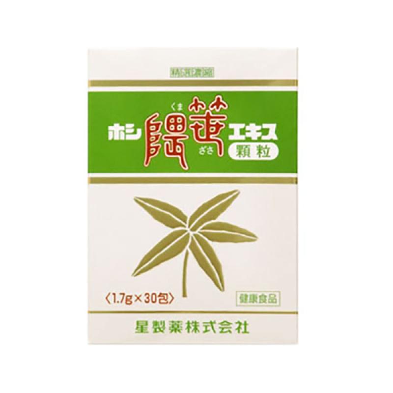

Hoshikuma Corporation Экстракт в гранулах 30 пакетиков