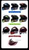 Hot-Selling DOT Certified Dual Visor Motorcycle Helmet with Color Mirror