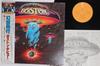 LP Record BOSTON  Boston 25AP296 EPIC 1976 Japan Obi Rock Used