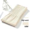 Women's High-Waisted Seamless Leggings - Butt Lifting, Tummy Control, Warm, Body-Shaping, Slimming Long Pants