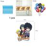 Exciting Naruto Ninja Birthday Party Decor Supplies For Adults And Children Alike