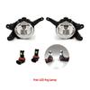 LED Fog Light For Chevrolet Cruze 2009 2010 2011 2012 2013 2014 Headlight Halogen Fog Lamp Cover Grille Frame Wire Harness